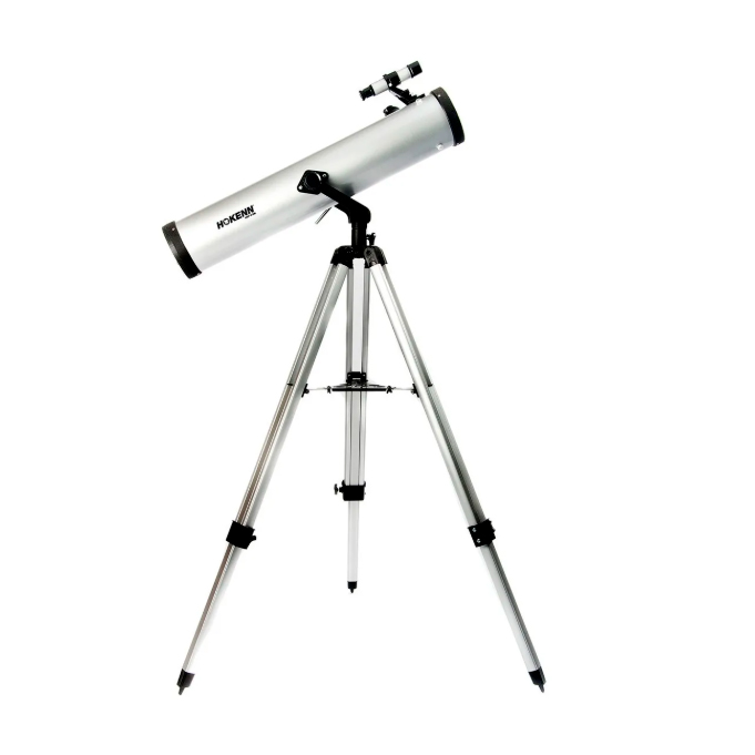 TELESCOPIO REFLECTOR ESFÉRICO HOKENN HPR76700AL